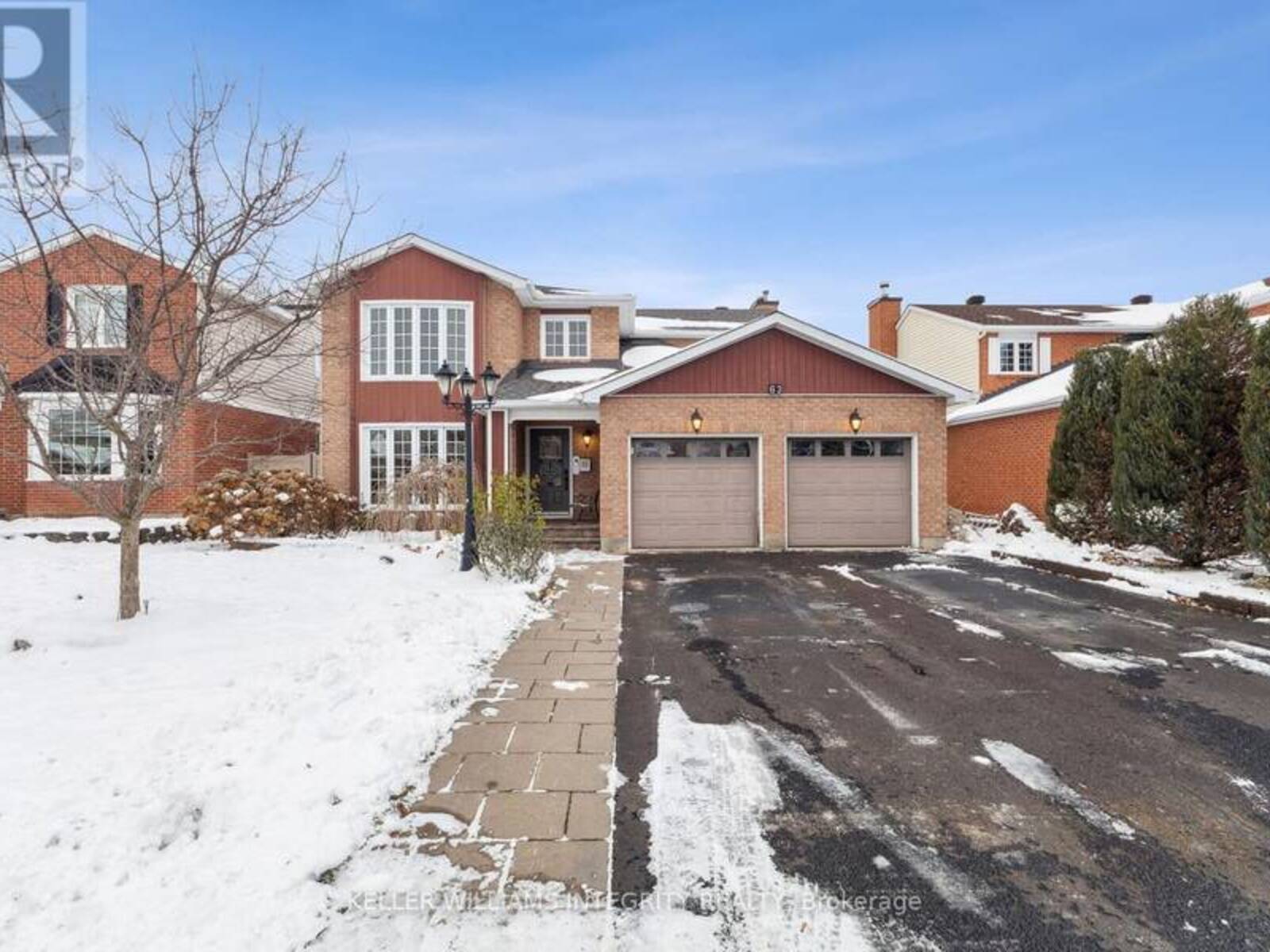 63 SPEERS CRESCENT, Ottawa, Ontario K2M 1W4