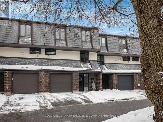 34 - 655 RICHMOND ROAD Ottawa Ontario, K2A 3Y3