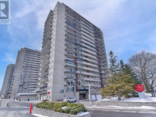 209 - 158A MCARTHUR AVENUE Ottawa Ontario, K1L 7E7