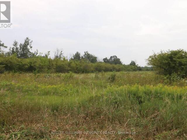 LOT 3 MERKLEY ROAD North Dundas Ontario, K0C 2K0