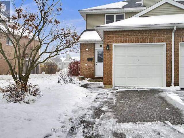 15 BENTBROOK CRESCENT S Ottawa Ontario, K2J 3X9