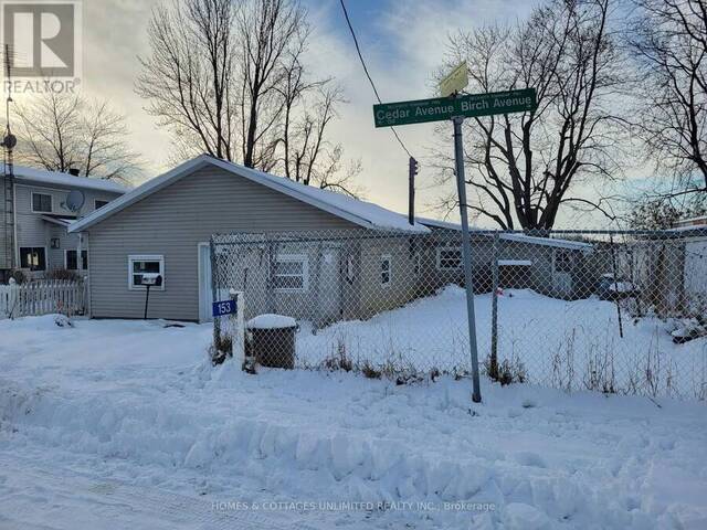 153 CEDAR AVENUE Carleton Place Ontario, K7C 3P2