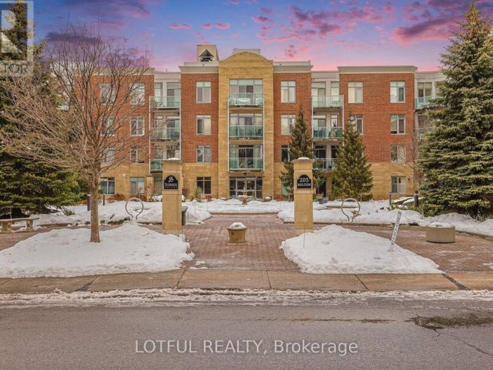 417 - 205 BOLTON STREET, Ottawa, Ontario K1N 1K7