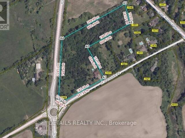 3442 BARNSDALE ROAD Ottawa Ontario, K2C 3H2 - Vacant Land For Sale