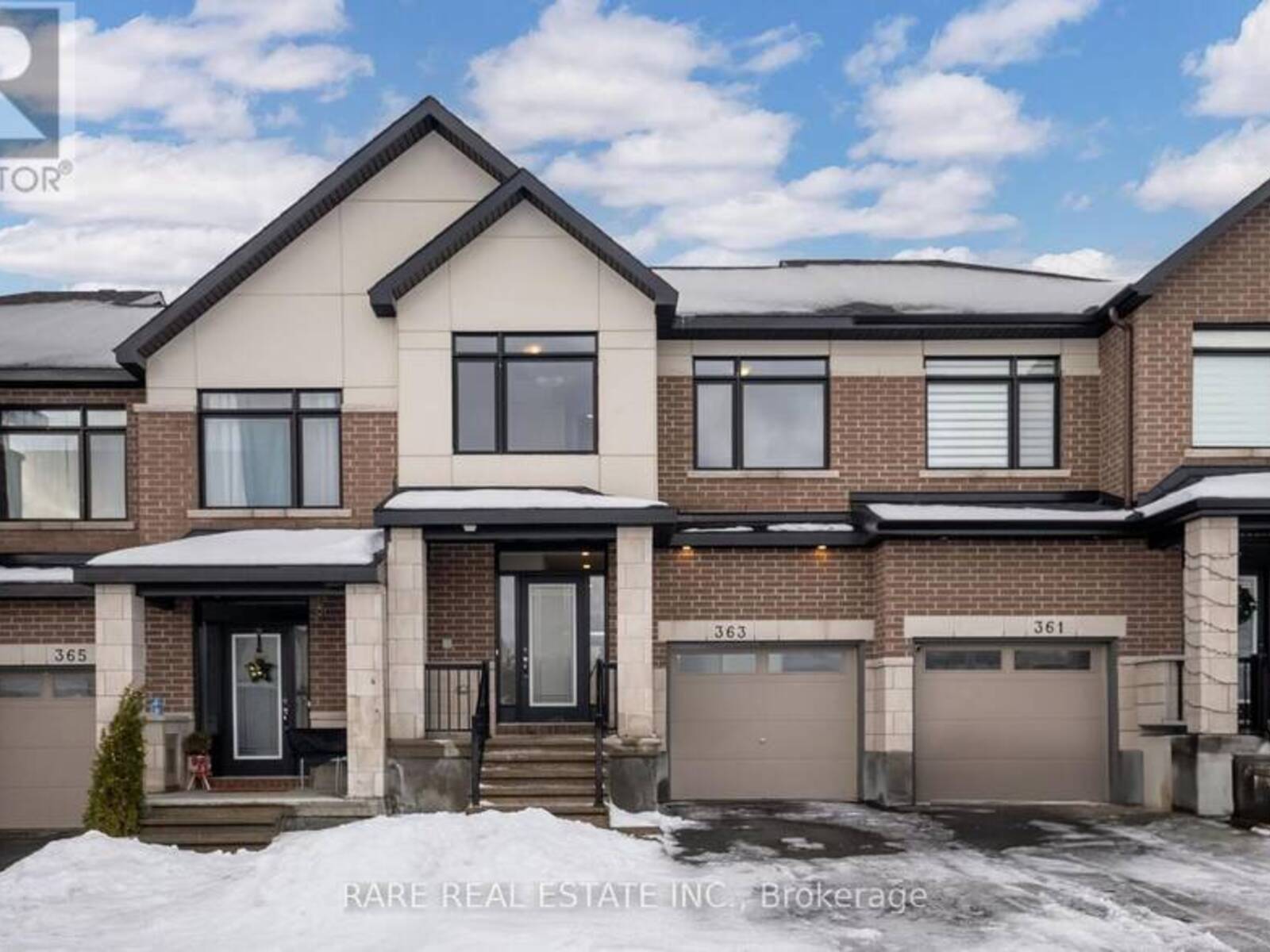 363 BROADRIDGE CRESCENT, Ottawa, Ontario K1W 0C5