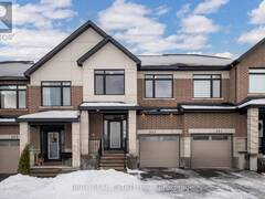 363 BROADRIDGE CRESCENT Ottawa Ontario, K1W 0C5