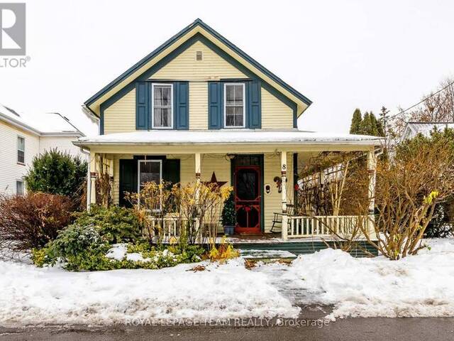 8 MARY STREET Kemptville Ontario, K0G 1J0