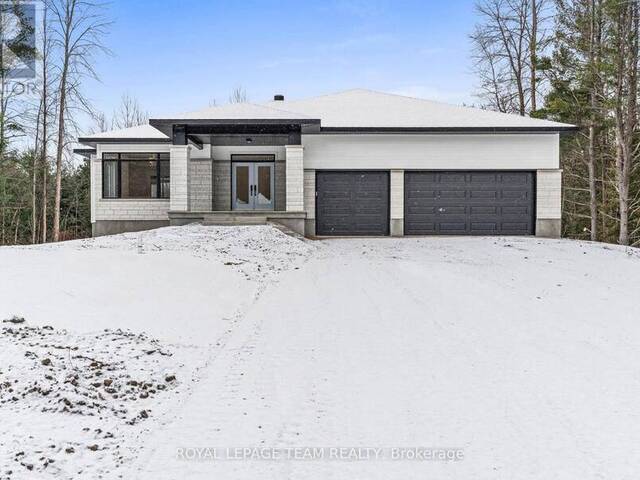 55 TENNANT DRIVE Rideau Lakes Ontario, K7A 4S5