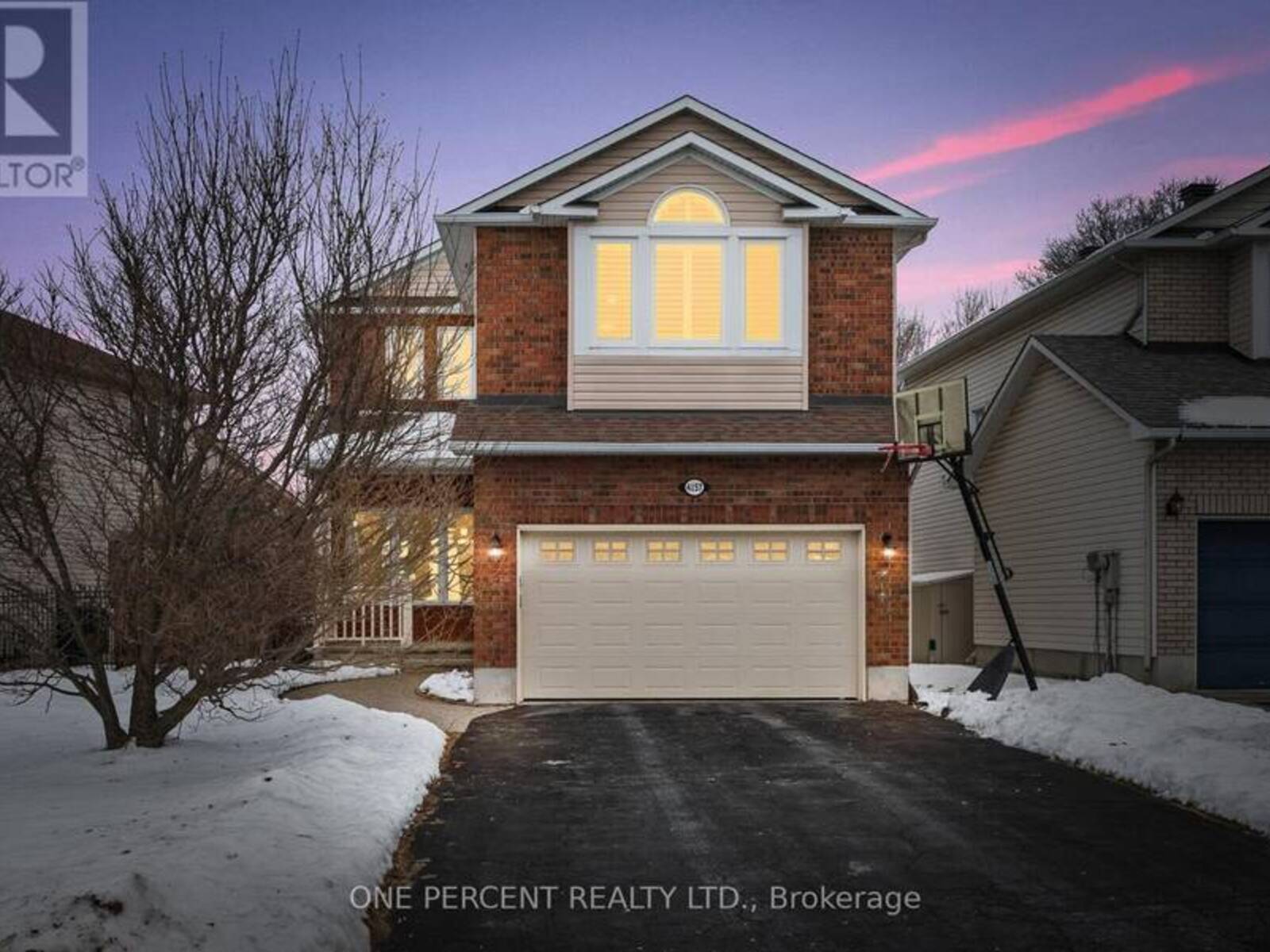 4157 CANYON WALK DRIVE, Ottawa, Ontario K1V 1R2