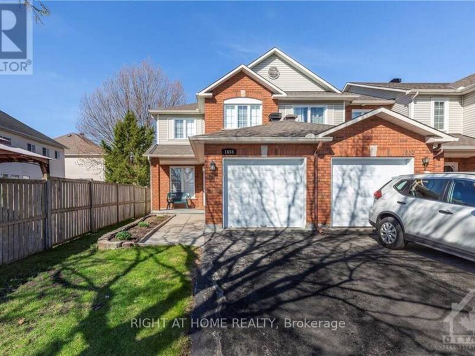 1654 VARENNES BOULEVARD N, Ottawa, Ontario K4A 4B2