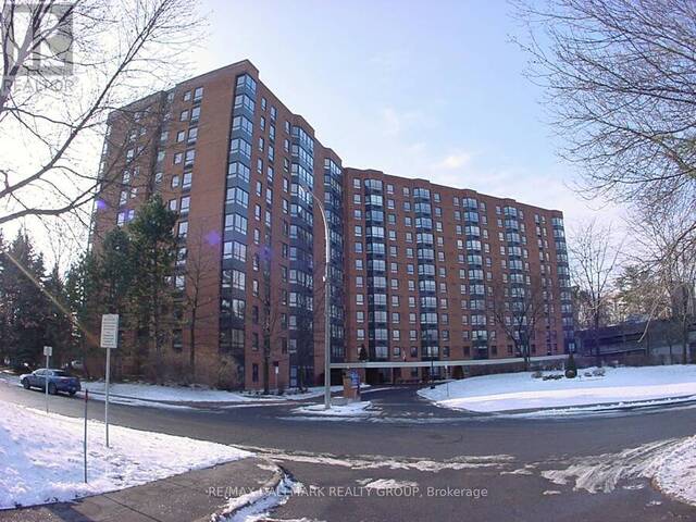 608 - 80 SANDCASTLE DRIVE Ottawa Ontario, K2H 9E7