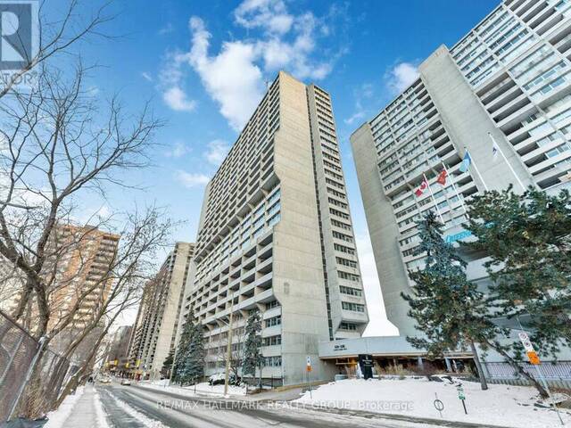 2308 - 500 LAURIER AVENUE W Ottawa Ontario, K1R 5E1