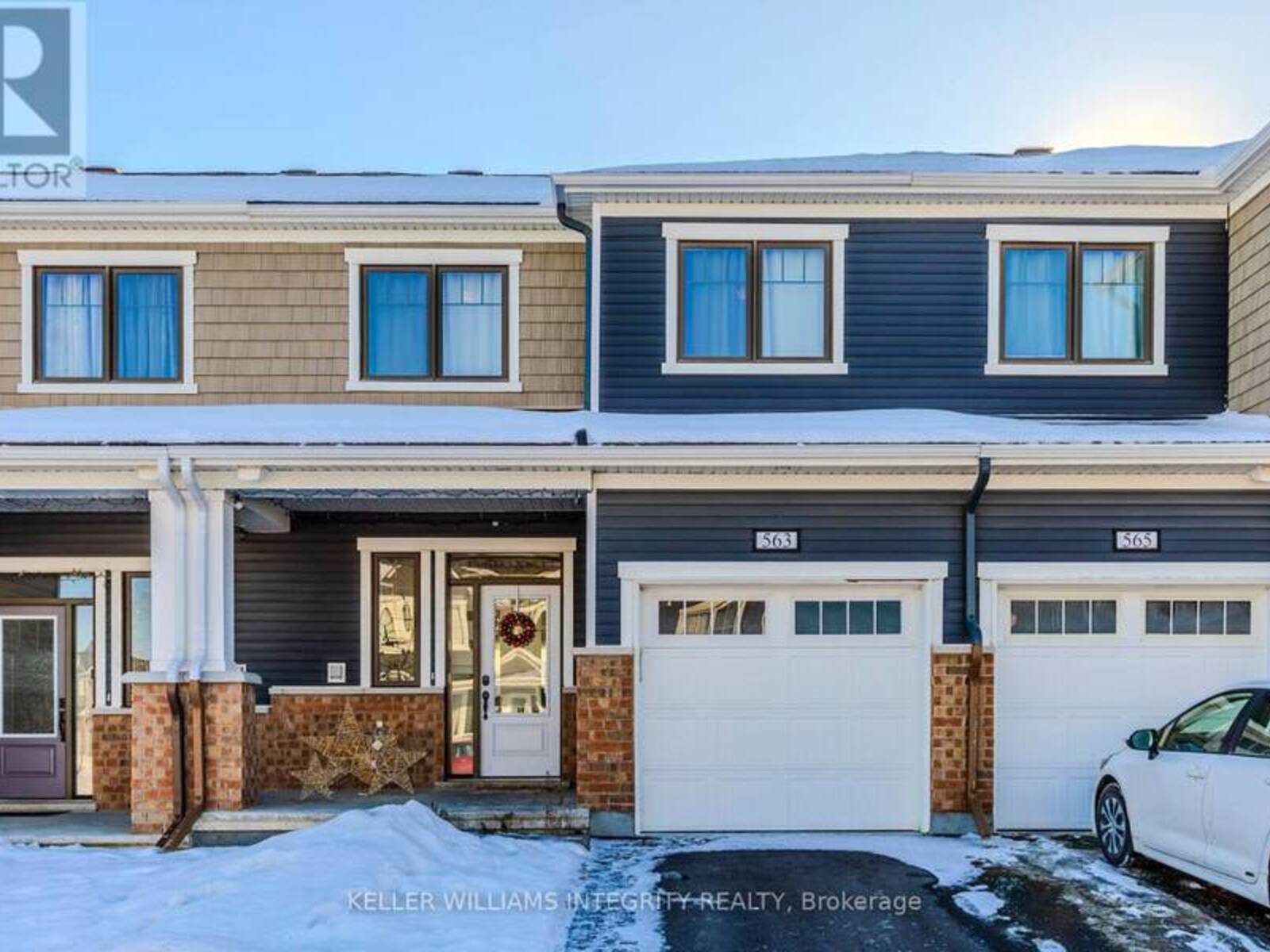 563 RYE GRASS WAY, Ottawa, Ontario K2J 6Z9