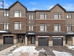 599 KNOTRIDGE STREET Ottawa Ontario, K1W 0C7