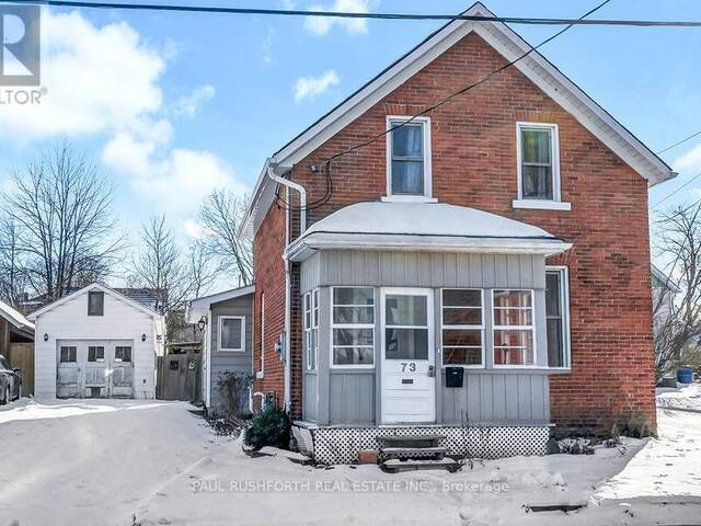 73 RENFREW AVENUE E Renfrew Ontario, K7V 2W7