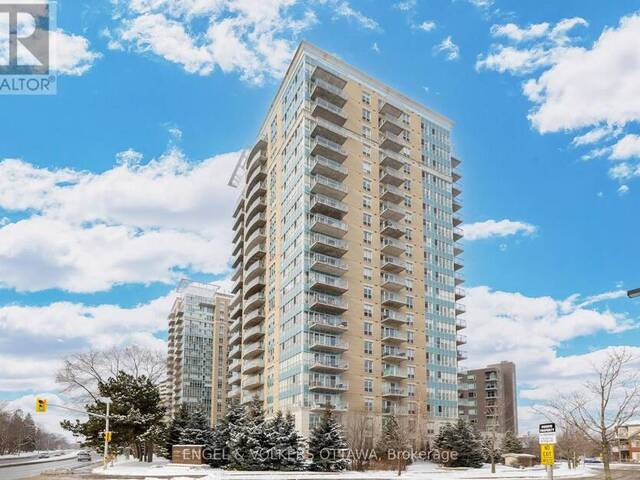 1704 - 90 LANDRY STREET Ottawa Ontario, K1L 0A9