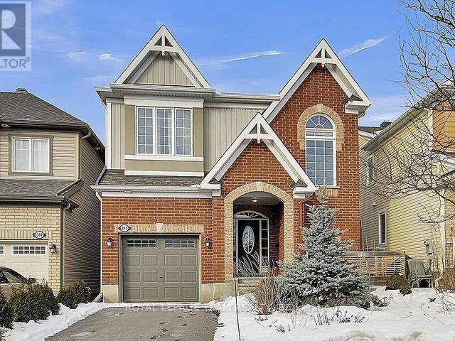 371 MEADOWBREEZE DRIVE Ottawa Ontario, K2M 0K3