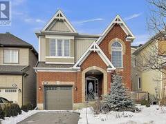 371 MEADOWBREEZE DRIVE Ottawa Ontario, K2M 0K3