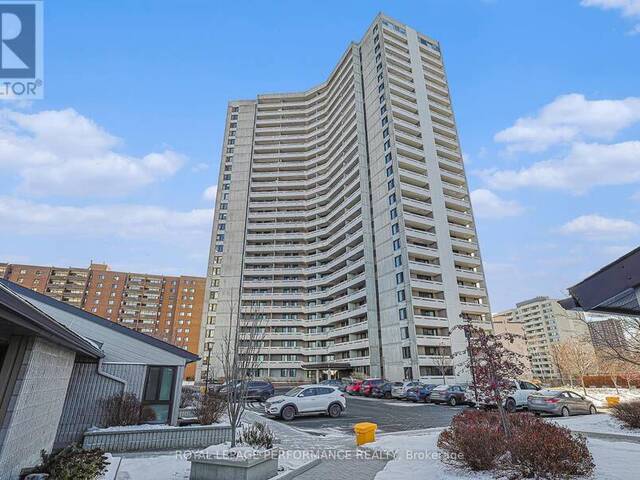 2208 - 1171 AMBLESIDE DRIVE Ottawa Ontario, K2B 8E1