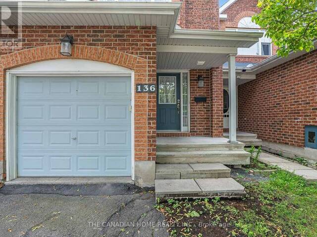 136 TOPHAM TERRACE Ottawa Ontario, K4A 5B7