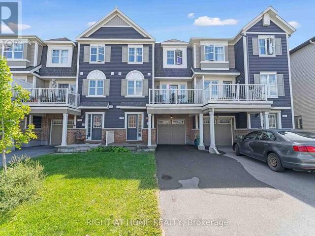 74 FEATHERTOP LANE Ottawa Ontario, K2V 0K7