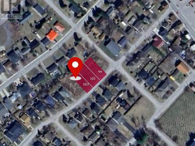 103 ALMA STREET Kemptville Ontario, K0G 1J0