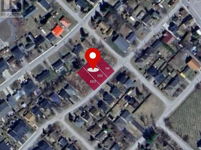 101 ALMA STREET Kemptville Ontario, K0G 1J0