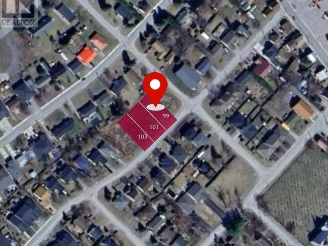 99 ALMA STREET Kemptville Ontario, K0G 1J0