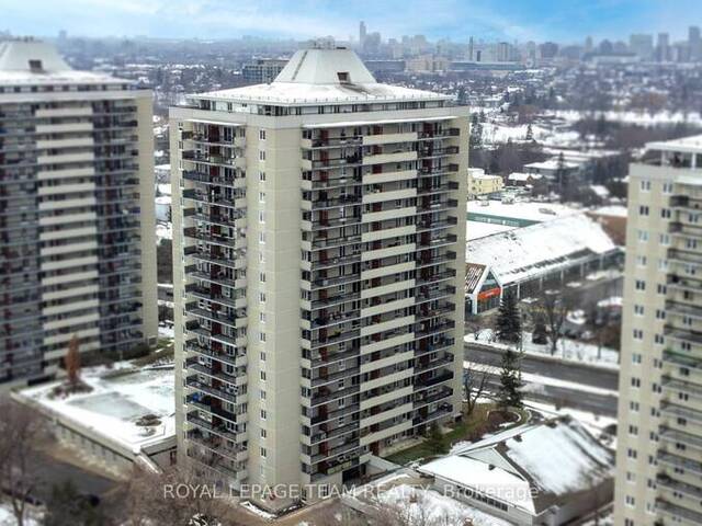 709 - 158B MCARTHUR AVENUE Ottawa Ontario, K1L 8C9