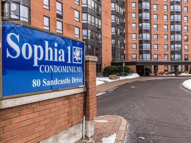 914 - 80 SANDCASTLE DRIVE Ottawa Ontario, K2H 9E7 - 2 Bedrooms Condo For Sale