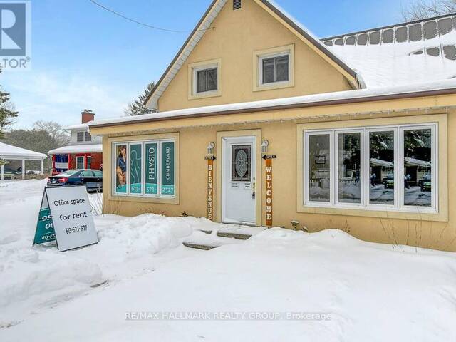 2527 OLD MONTREAL ROAD Ottawa Ontario, K4C 1A1