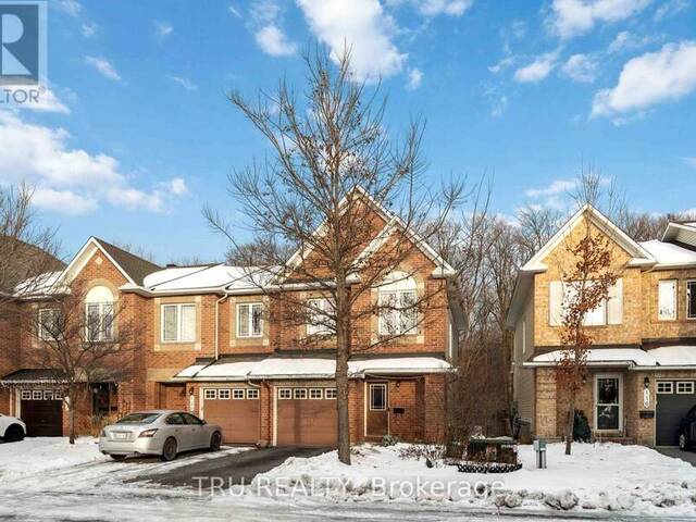 118 TACOM CIRCLE Ottawa Ontario, K2G 4P8