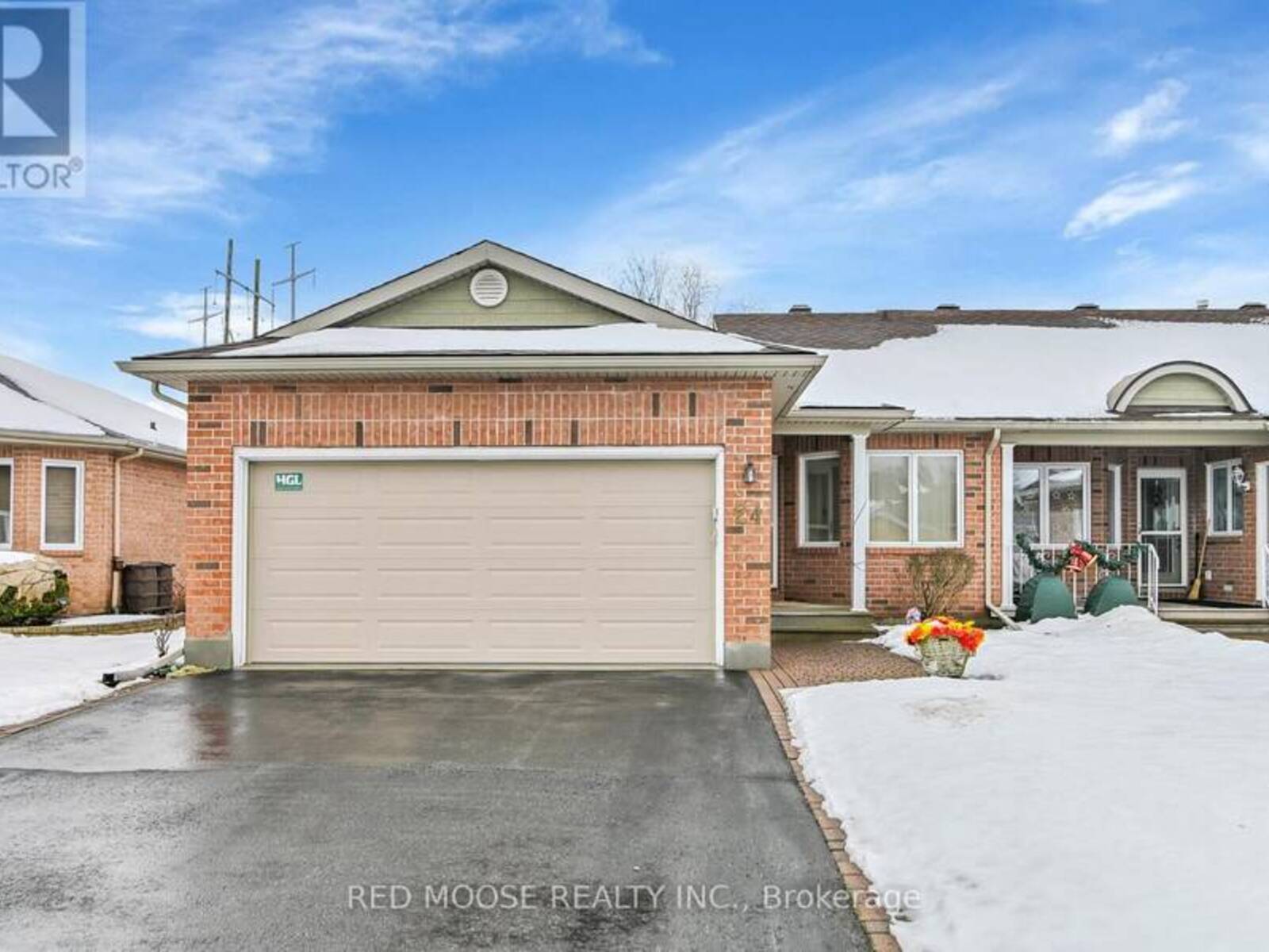 24 PARTRIDGE DRIVE, Ottawa, Ontario K2M 2P6