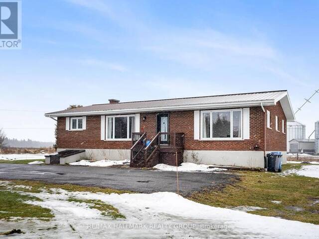 2631 COUNTY ROAD 17 ROAD E Champlain Ontario, K0B 1K0