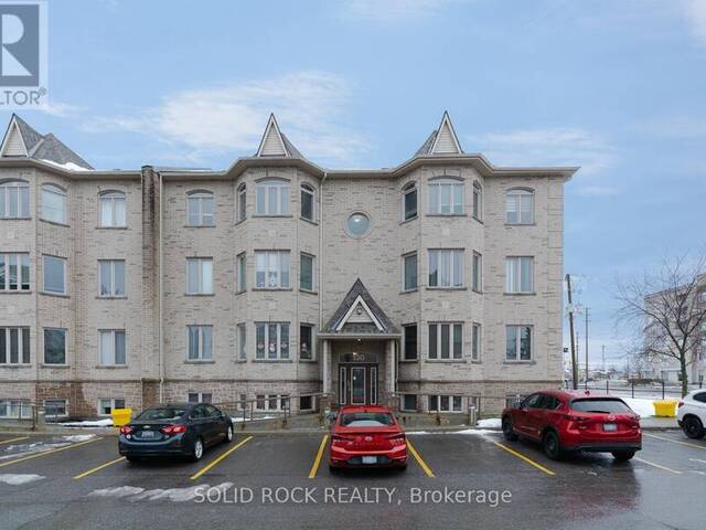 2 - 130 BRIARGATE Ottawa Ontario, K4A 0C5