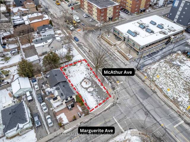 362 MARGUERITE AVENUE Ottawa Ontario, K1L 7W3