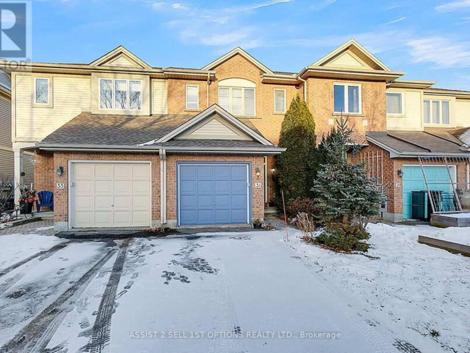 31 RHAPSODY LANE S, Ottawa, Ontario K1V 1B2