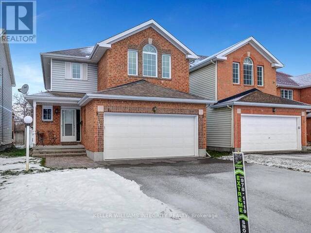 19 ARMAGH WAY Ottawa Ontario, K2J 4C3