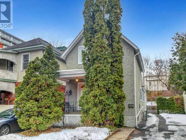 518 CLARENCE STREET E Ottawa Ontario, K1N 5S2