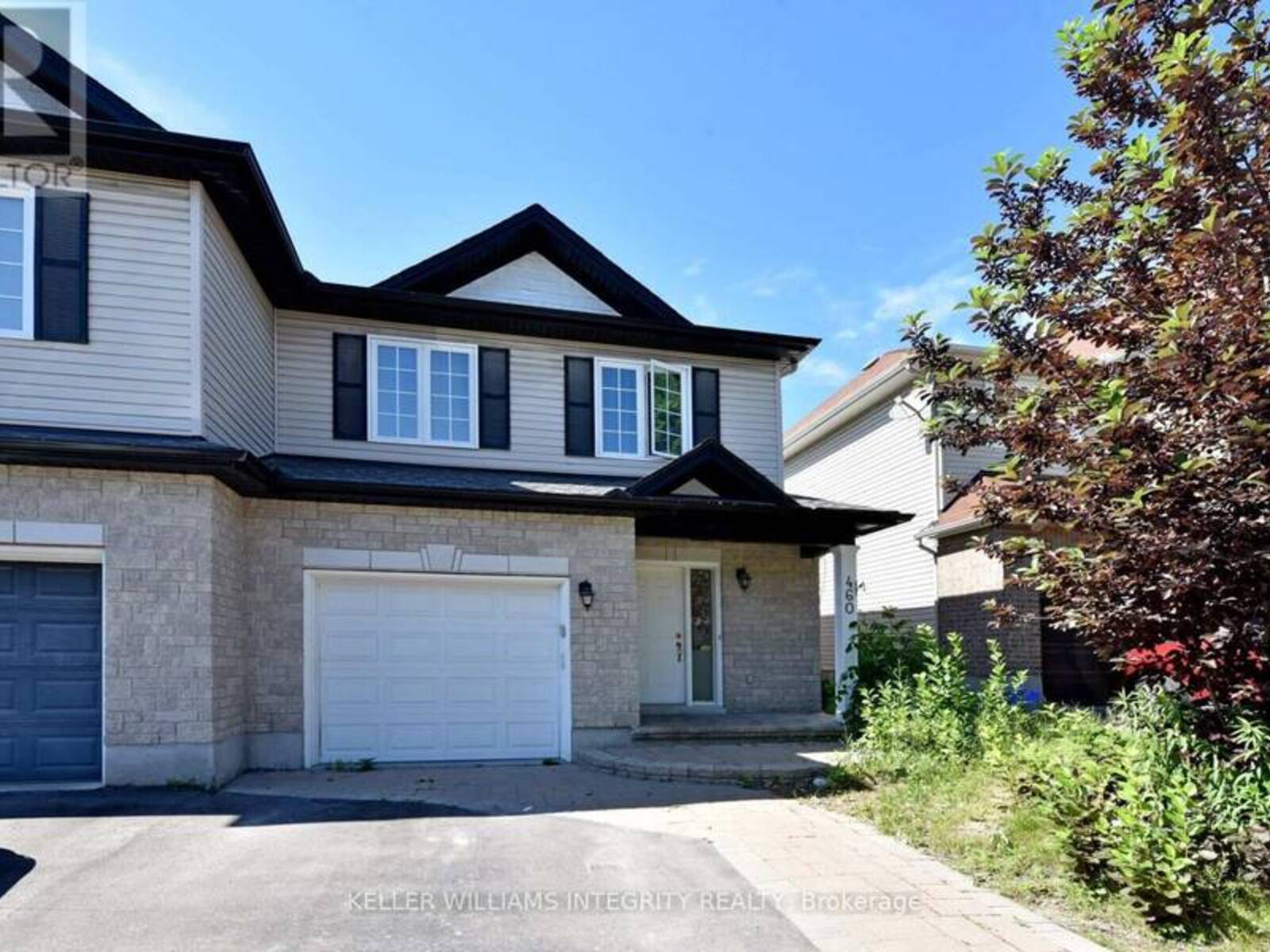 460 CACHE BAY CRESCENT, Ottawa, Ontario K1T 4H2