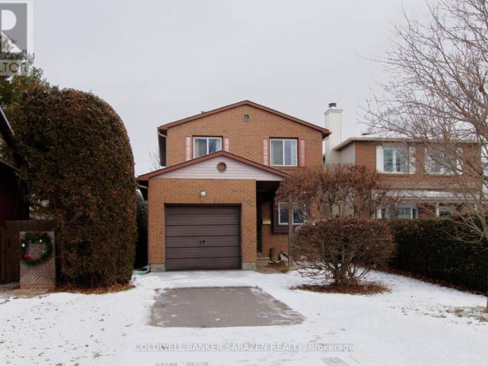 9 AIRYCOT CIRCLE, Ottawa, Ontario K2J 2L2