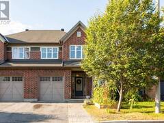 739 WHITE ALDER AVENUE Ottawa Ontario, K1T 0E9