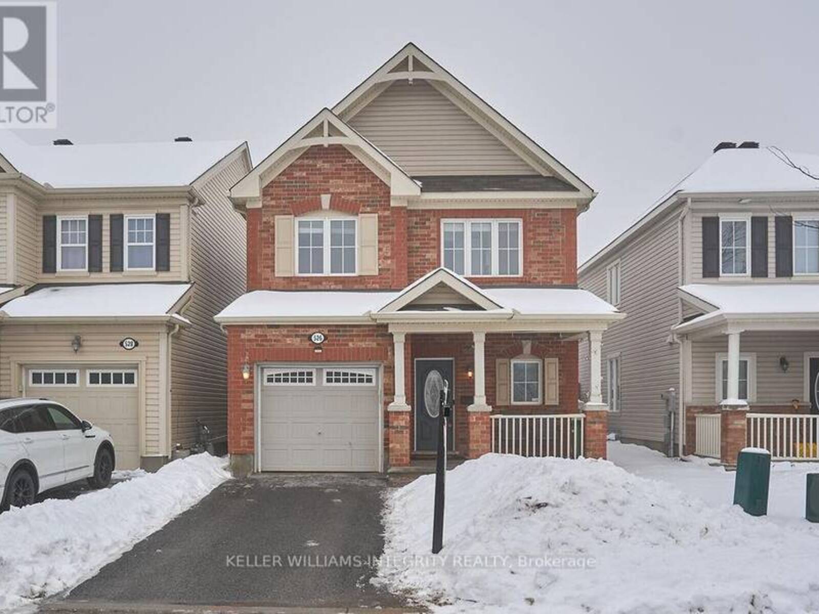 526 KHAMSIN STREET, Ottawa, Ontario K2S 0P8