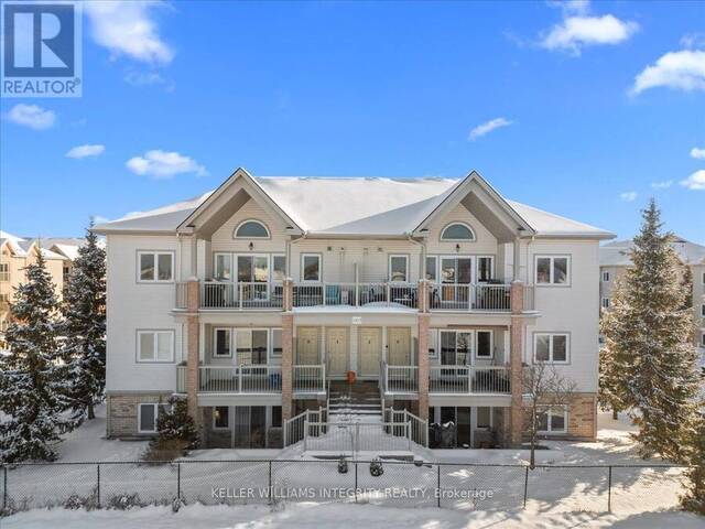 A - 1105 STITTSVILLE MAIN STREET Ottawa Ontario, K2S 0C6 - 2 Bedrooms Condo For Sale