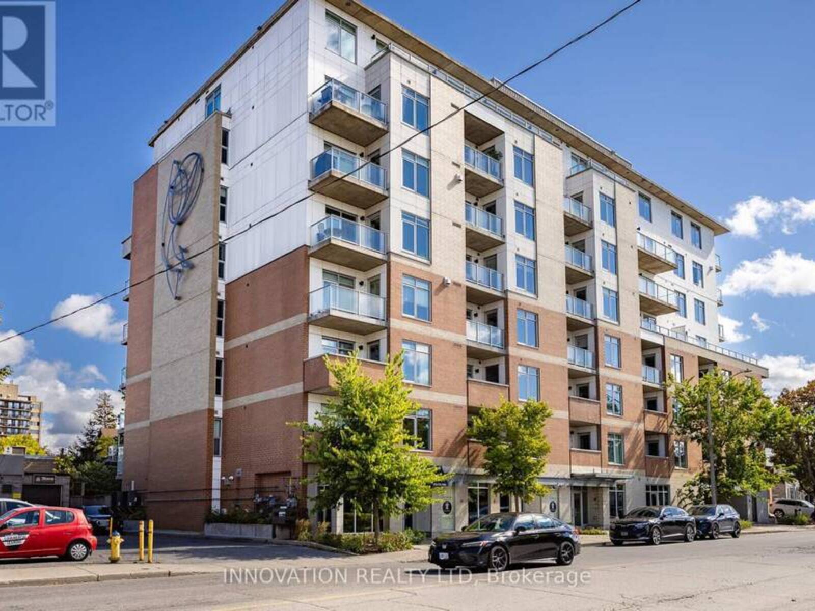 405 - 131 HOLLAND AVENUE, Ottawa, Ontario K1Y 3A2