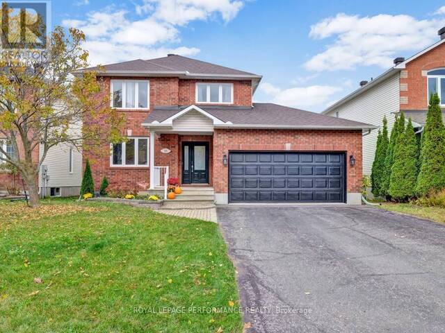 25 CAMPBELL COURT Russell Ontario, K4R 1G7