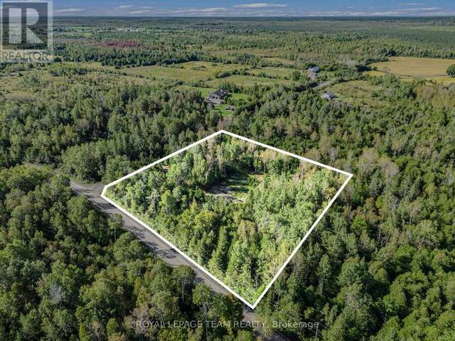 0 FORBES ROAD Merrickville Ontario, K0G 1N0 - Vacant Land For Sale