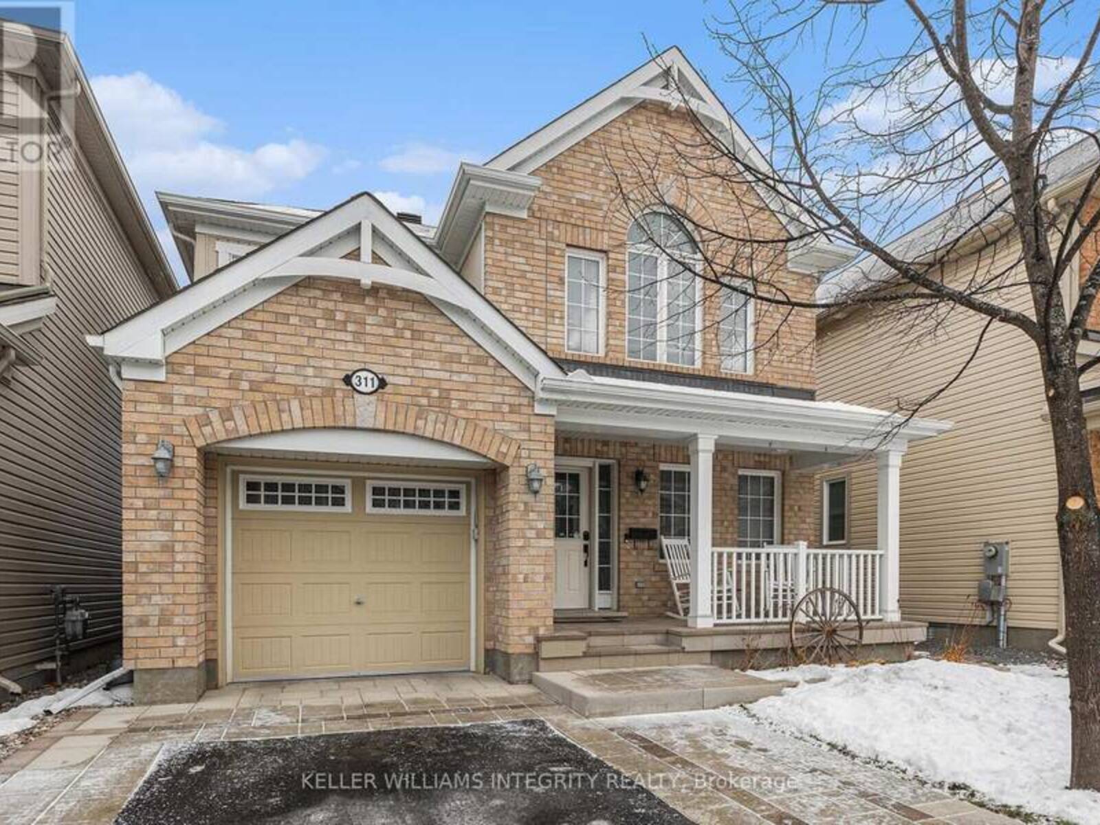 311 GALLANTRY WAY, Ottawa, Ontario K2S 0P8