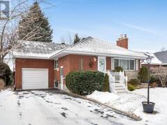 1254 WOODSIDE DRIVE Ottawa Ontario, K2C 2G9