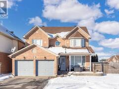 2845 HANK RIVERS DRIVE Ottawa Ontario, K1T 4A2